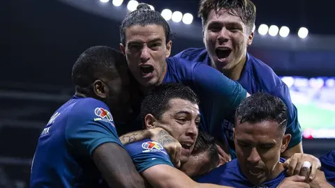 Cruz Azul dio la campanada y amarró los tres puntos ante León en el tiempo agregado