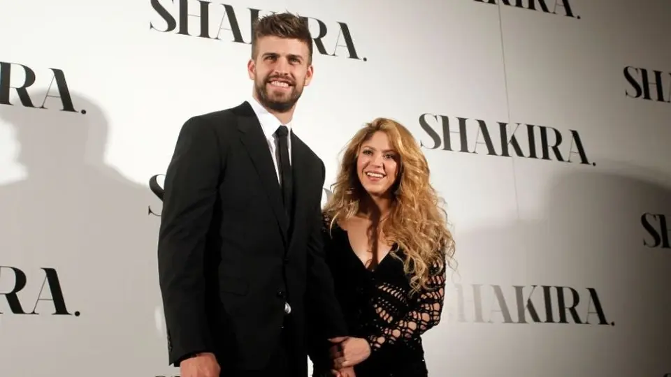 Gerard Piqué: Cortó la relación con su novia en busca de acercarse a Shakira