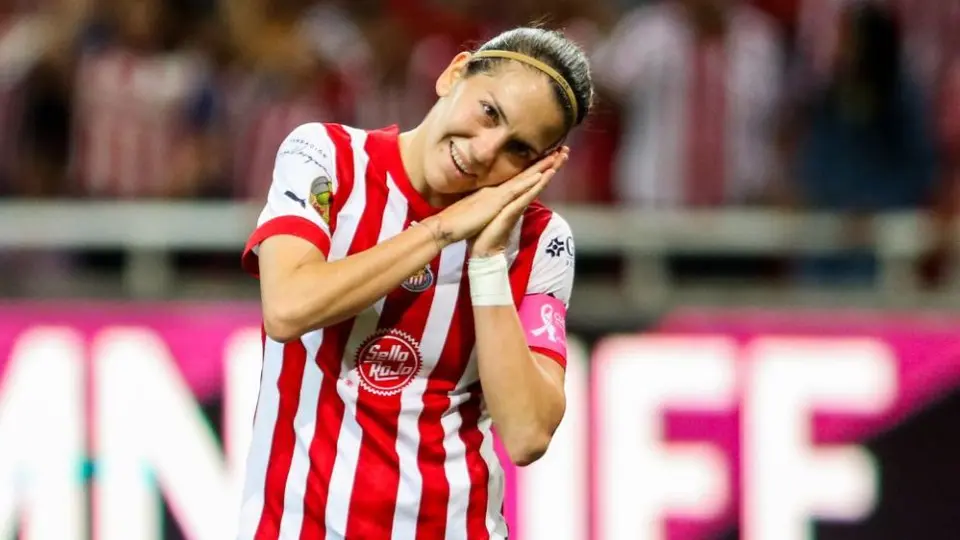 Liga MX Femenil: Chivas goleó a Cruz Azul y cerró la Fase Regular como líder general