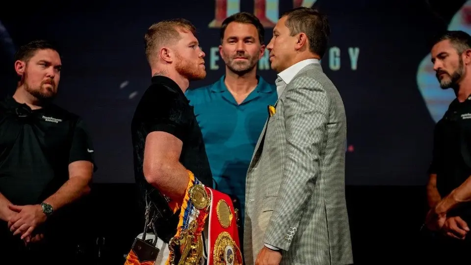Canelo Álvarez vs Gennady Golovkin: Los mejores momios de la pelea