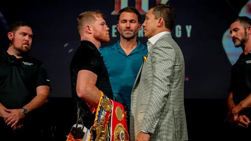 Canelo Álvarez vs Gennady Golovkin: Los mejores momios de la pelea