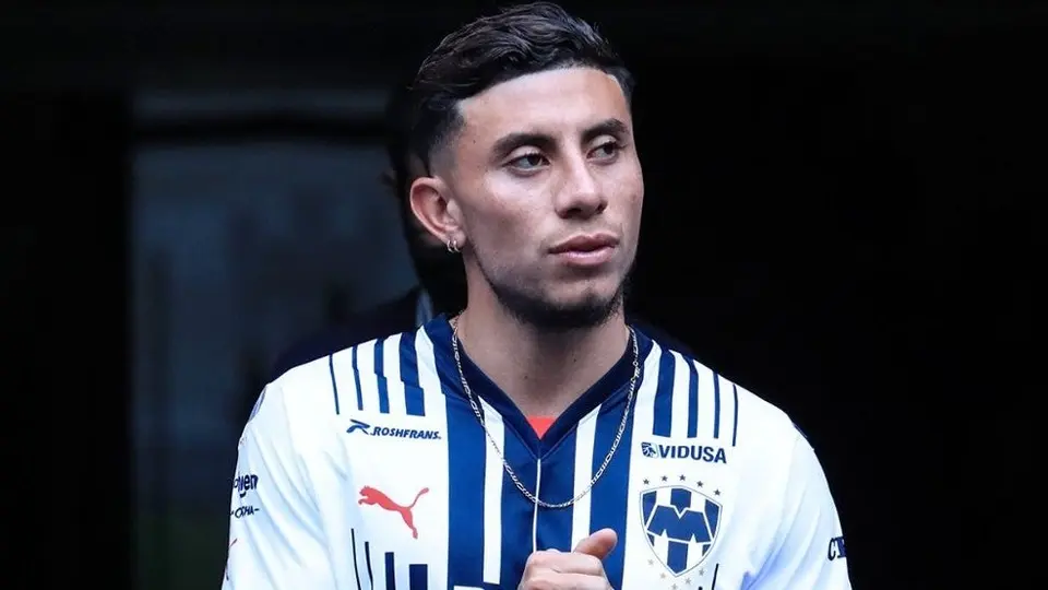 Rayados: Joao Rojas fue presentado como nuevo jugador de Monterrey