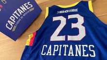 Capitanes CDMX: Presentó su uniforme para la temporada 2022-23 de la G-League
