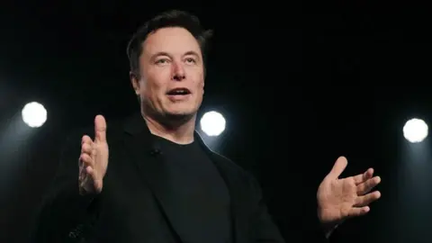 Elon Musk: Nombrado la persona más rica de Estados Unidos en el 2022