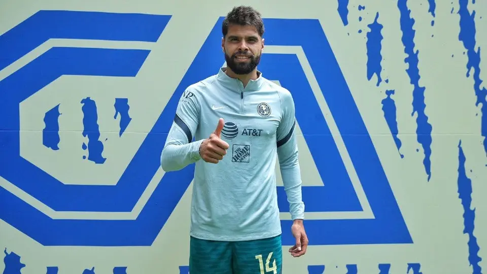 Néstor Araujo en su presentación: 'Vengo al América precisamente porque hay un Mundial'