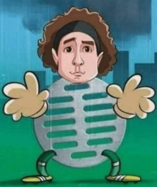 Diviértete con los mejores memes que dejó el 'oso' de Ochoa en derrota del 'Ame' vs Toluca