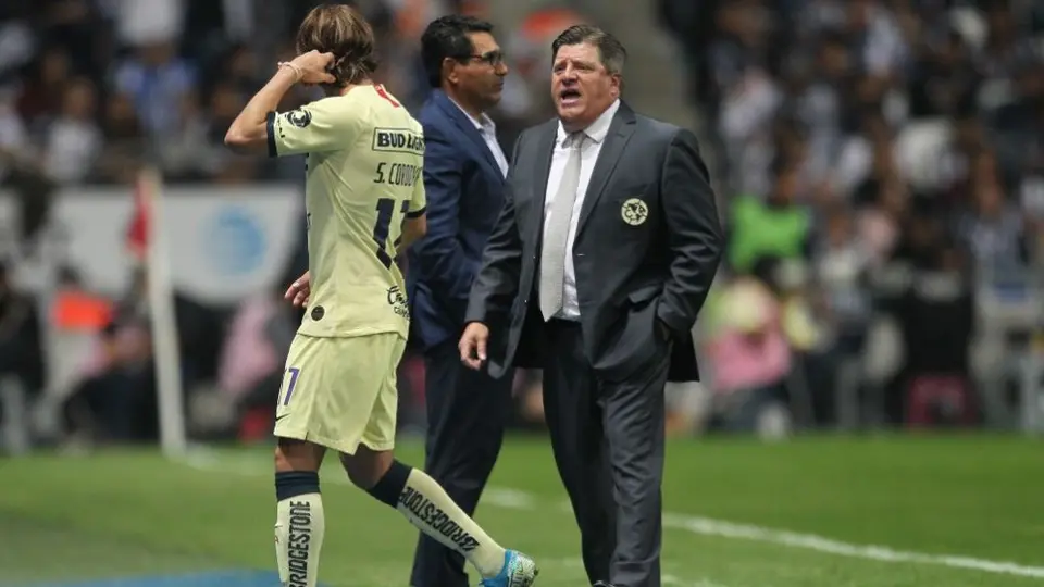 América vs América: La serie de Netflix mostró acalorada discusión ente el Piojo y Córdova