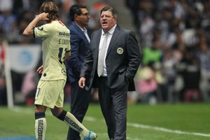 América vs América: La serie de Netflix mostró acalorada discusión ente el Piojo y Córdova