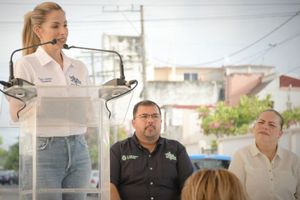 Patricia Lobeira: 'Veracruzanos hicieron posible el carnaval'