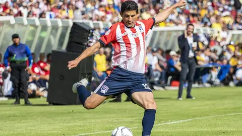 Jonny Magallón, exdefensa de Chivas y el Tri, fue presentado como participante del Exatlón USA
