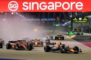 F1: Así quedó el Campeonato de Pilotos y Constructores tras el GP de Singapur