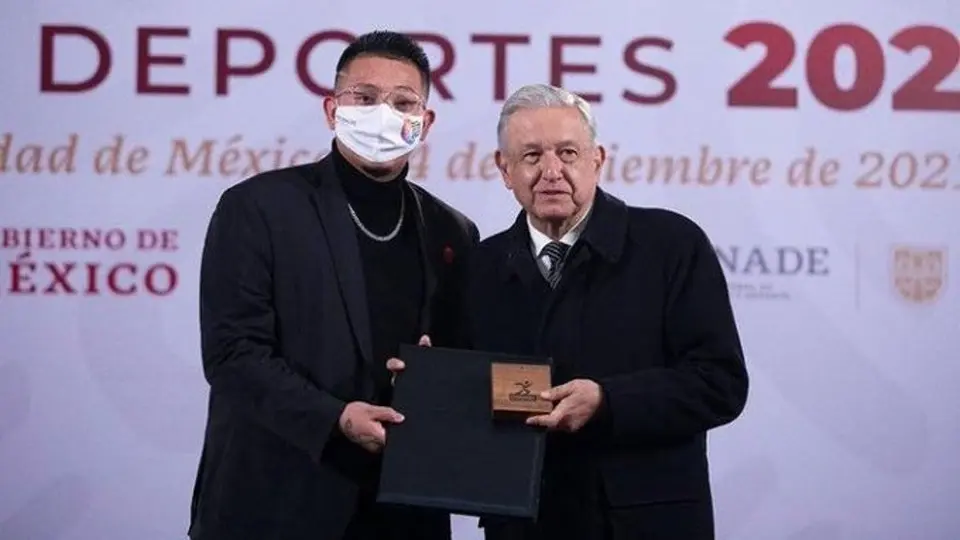 AMLO: Pronosticó que Julio Urías y los Dodgers ganarán la Serie Mundial