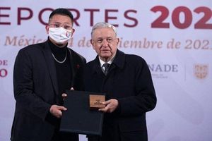 AMLO: Pronosticó que Julio Urías y los Dodgers ganarán la Serie Mundial