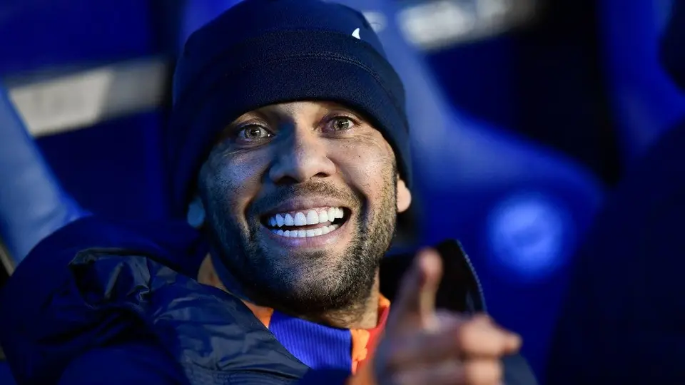 Dani Alves sobre Pumas: "Es más que futbol, es una Universidad que une a la sociedad"