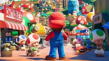 Super Mario Bros: Nintendo lanzó el primer trailer de la película del famoso videojuego
