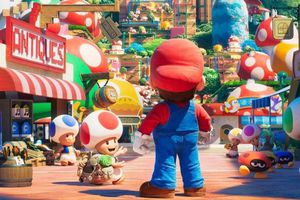 Super Mario Bros: Nintendo lanzó el primer trailer de la película del famoso videojuego