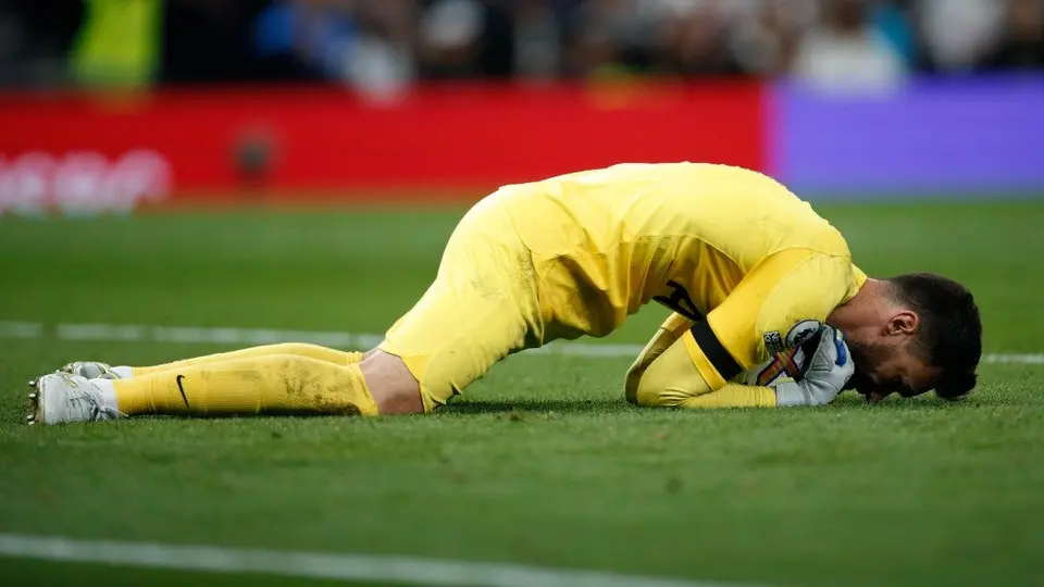 Francia: Hugo Lloris y Theo Hernández, bajas por lesión para la Nations League