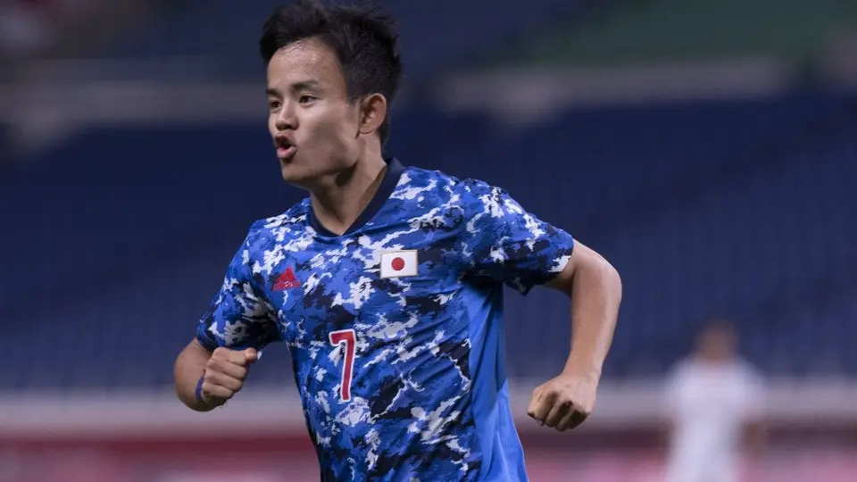 LaLiga: Take Kubo, a detalles de convertirse en nuevo jugador de la Real Sociedad