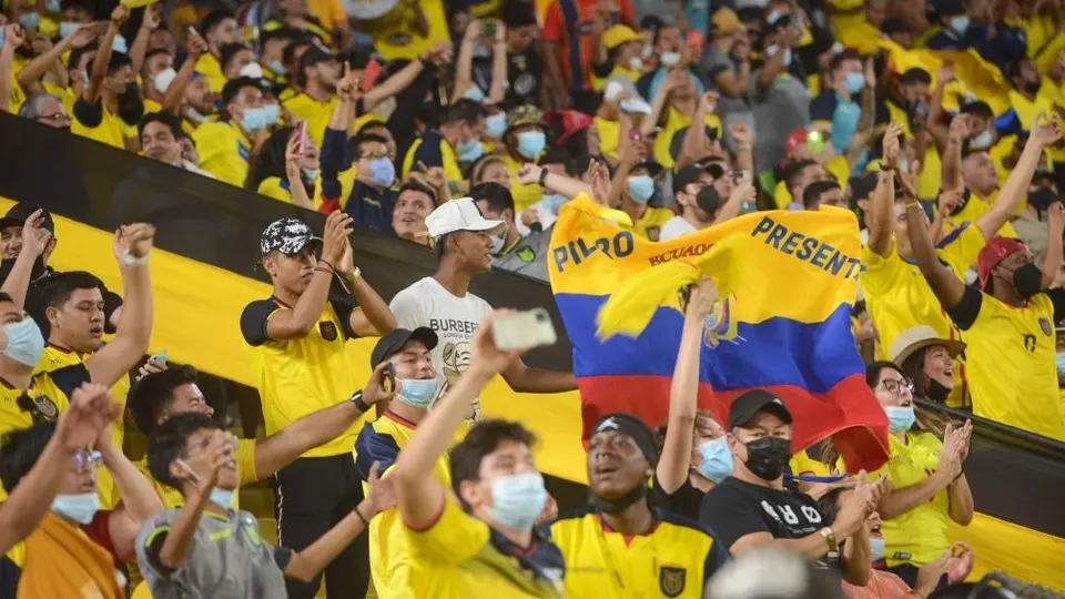 Qatar 2022: Hasta 5 mil ecuatorianos estarán en la inauguración de Qatar 2022