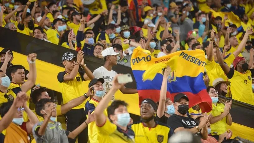 Qatar 2022: Hasta 5 mil ecuatorianos estarán en la inauguración de Qatar 2022
