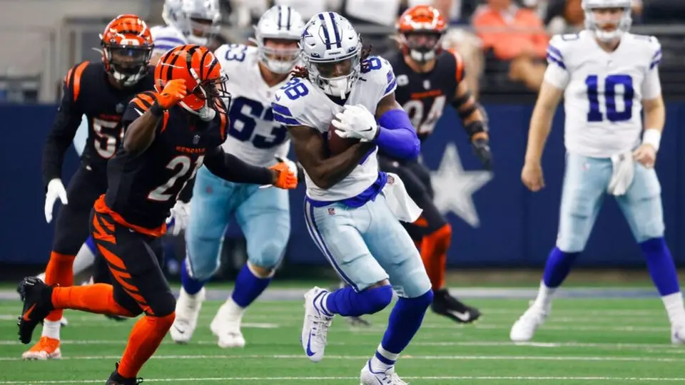 NFL: Con gol de campo de último minuto, Dallas venció a los Bengals de Joe Burrow