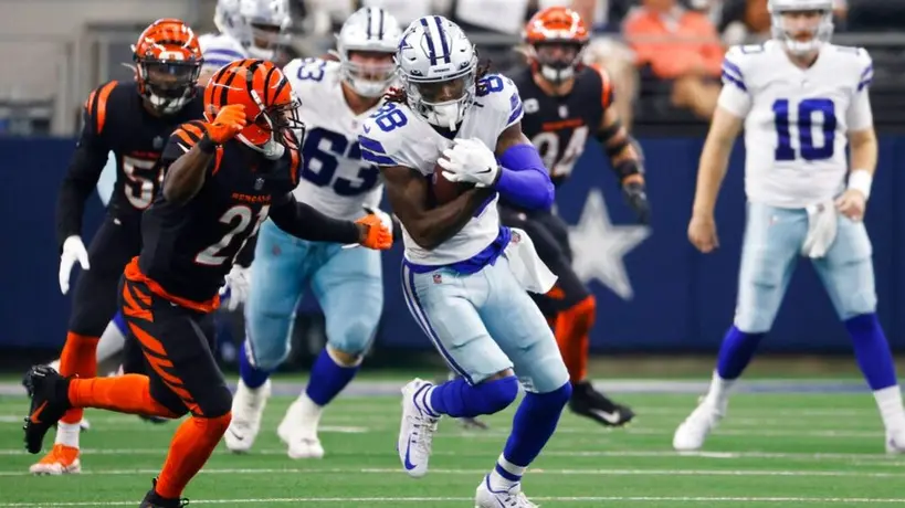 NFL: Con gol de campo de último minuto, Dallas venció a los Bengals de Joe Burrow
