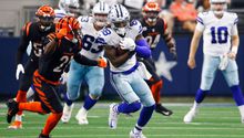 NFL: Con gol de campo de último minuto, Dallas venció a los Bengals de Joe Burrow