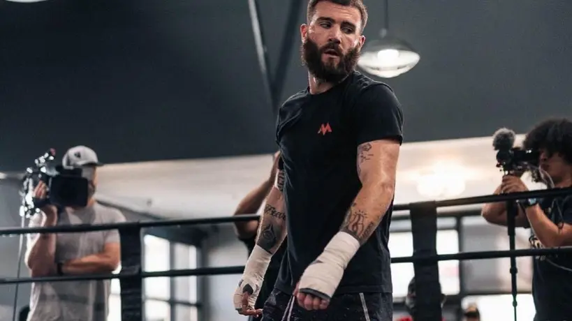 Caleb Plant lanzó un dardo a Canelo Álvarez: ‘Quiero la revancha’