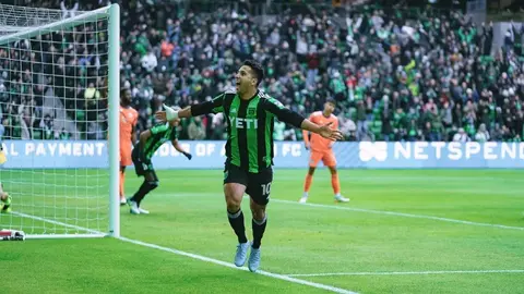 Cecilio Domínguez: Rescindió contrato con Austin; Jugará con Santos