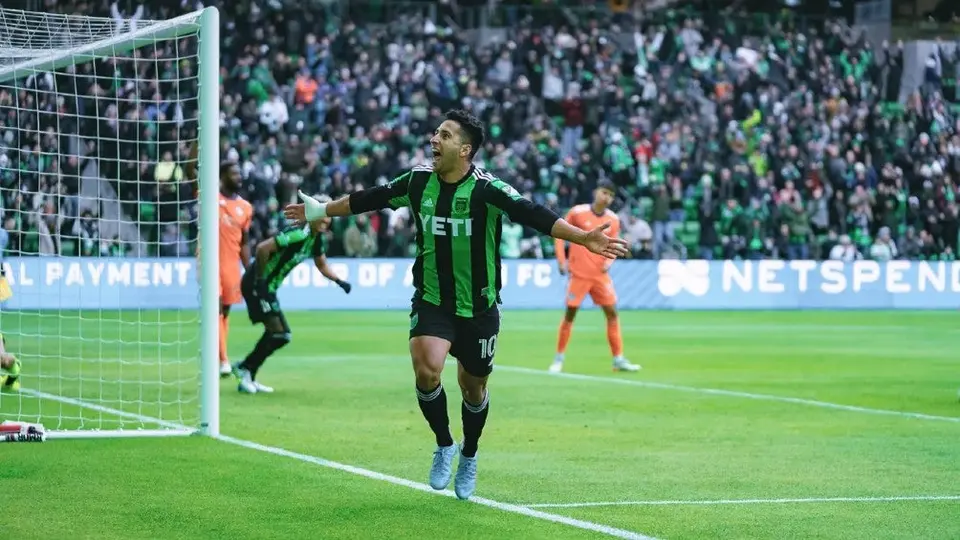 Cecilio Domínguez: Rescindió contrato con Austin; Jugará con Santos