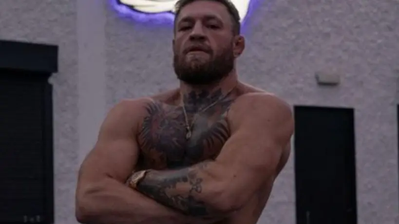 Mark Wahlberg quiere que su próxima película sea protagonizada por Conor McGregor