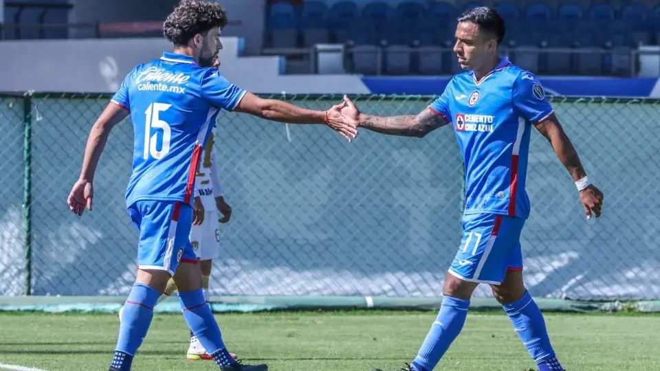 Cruz Azul: Enfrentó amistoso vs Pumas Tabasco de cara a disputar la Copa Sky