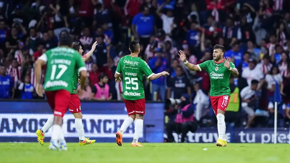 Chivas: ¿Quiénes son los cinco pilares de Ricardo Cadena de cara al Repechaje?