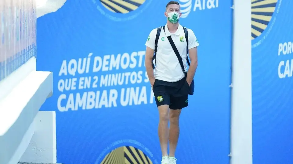 León: Rodrigo Fernández aceptó que esperaban más de Santiago Ormeño
