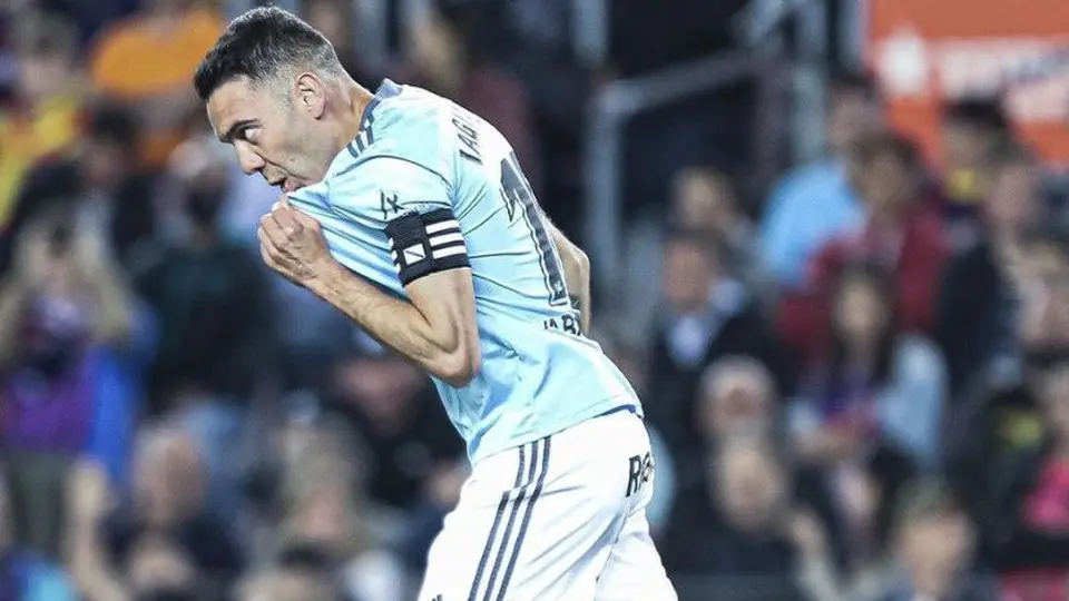 Iago Aspas sobre Pumas: 'Es un buen rival, uno de los grandes de la Liga mexicana'