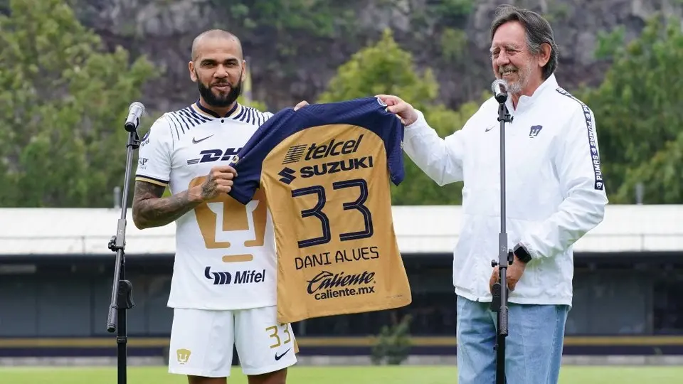 Presidente de Pumas sobre el equipo: 'No hay pretexto para no ser campeones'