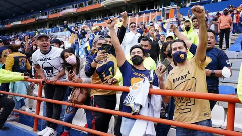 Liga MX: Anunció que 20 personas fueron desalojadas del Hidalgo en el Tuzos vs Pumas