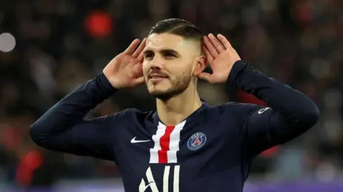 PSG: Hasta 11 transferibles en la lista de cara a la próxima temporada