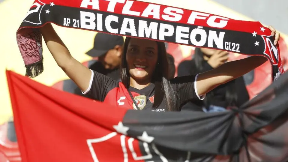 Atlas: Fanáticos rojinegros se 'adueñan' de Nueva York previo a la Campeones Cup