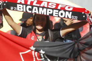 Atlas: Fanáticos rojinegros se 'adueñan' de Nueva York previo a la Campeones Cup