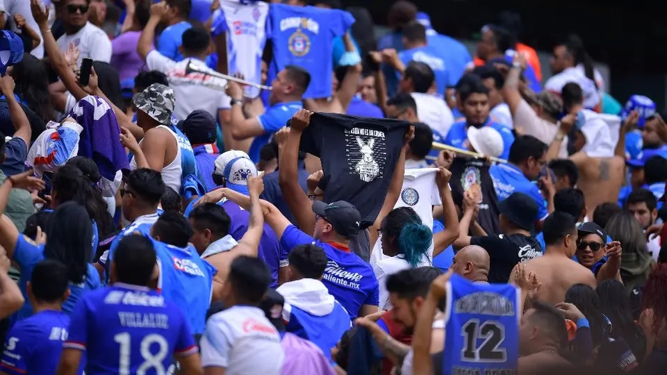 Cruz Azul lanzó 'promoción patria' para regresar a su afición al Azteca en las próximas dos jornadas