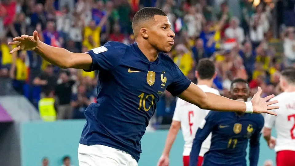 Qatar 2022: Mbappé fue multado por FIFA por no comparecer ante los medios de comunicación