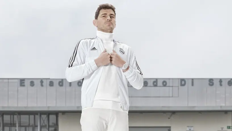 Iker Casillas sobre el Balón de Oro: "Premios de broma"