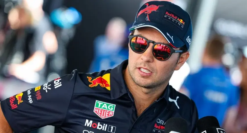 Checo Pérez: Chris Horner destacó papel del mexicano en Red Bull