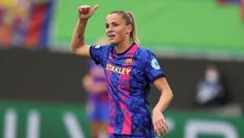 Jugadora del Barcelona tras recibir preguntas en español: “En castellano no te entiendo”