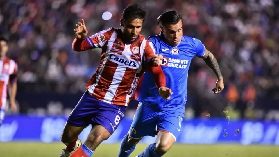 Liga MX: Cruz Azul rescató empate ante Atlético San Luis gracias a una buena actuación de Jurado