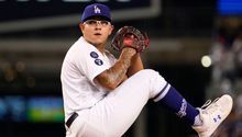 Julio Urías: Seleccionado para abrir el primer juego de la Serie Divisional ante los Padres