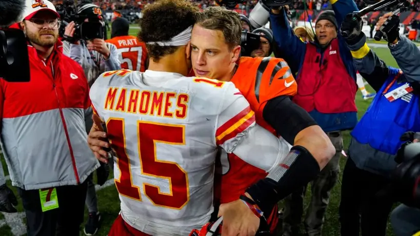 NFL: Los Bengals de Joe Burrow vencen por tercera vez consecutiva a los Chiefs