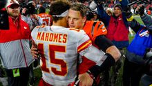 NFL: Los Bengals de Joe Burrow vencen por tercera vez consecutiva a los Chiefs