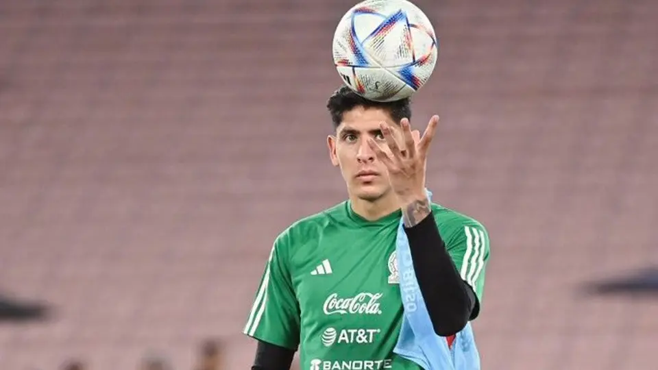 Qatar 2022: Edson Álvarez reveló número que le gustaría portar con el Tri en el Mundial